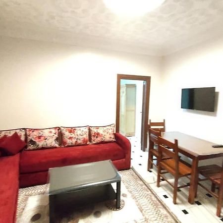 City Centre Apartment - New Deco แทนเจียร์ ภายนอก รูปภาพ