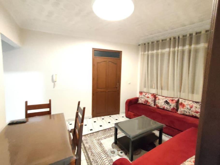 City Centre Apartment - New Deco แทนเจียร์ ภายนอก รูปภาพ