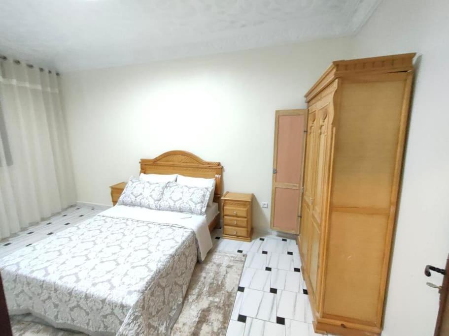 City Centre Apartment - New Deco แทนเจียร์ ภายนอก รูปภาพ