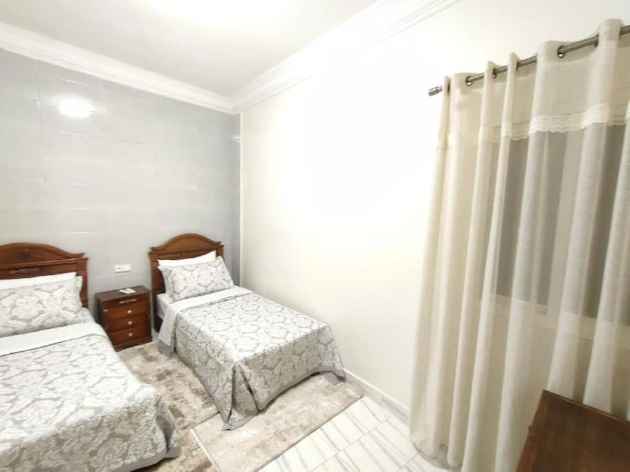 City Centre Apartment - New Deco แทนเจียร์ ภายนอก รูปภาพ