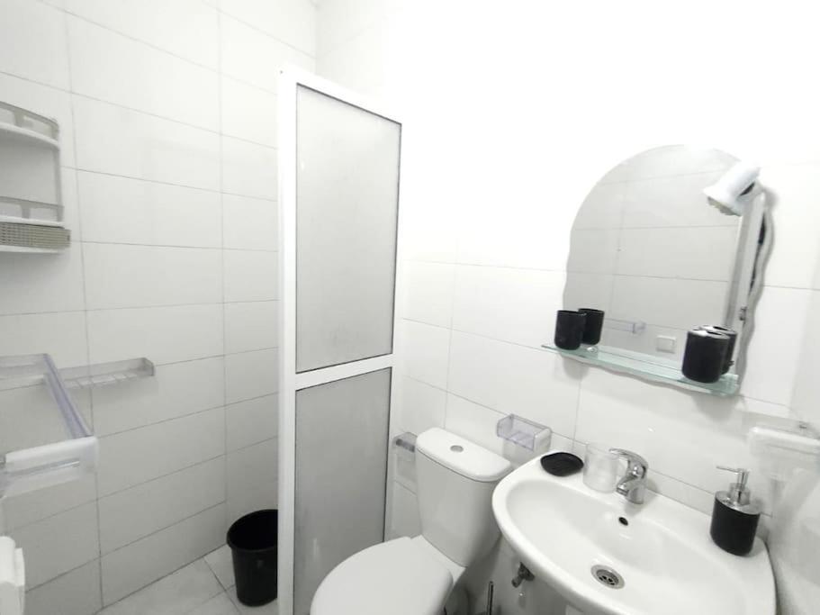 City Centre Apartment - New Deco แทนเจียร์ ภายนอก รูปภาพ